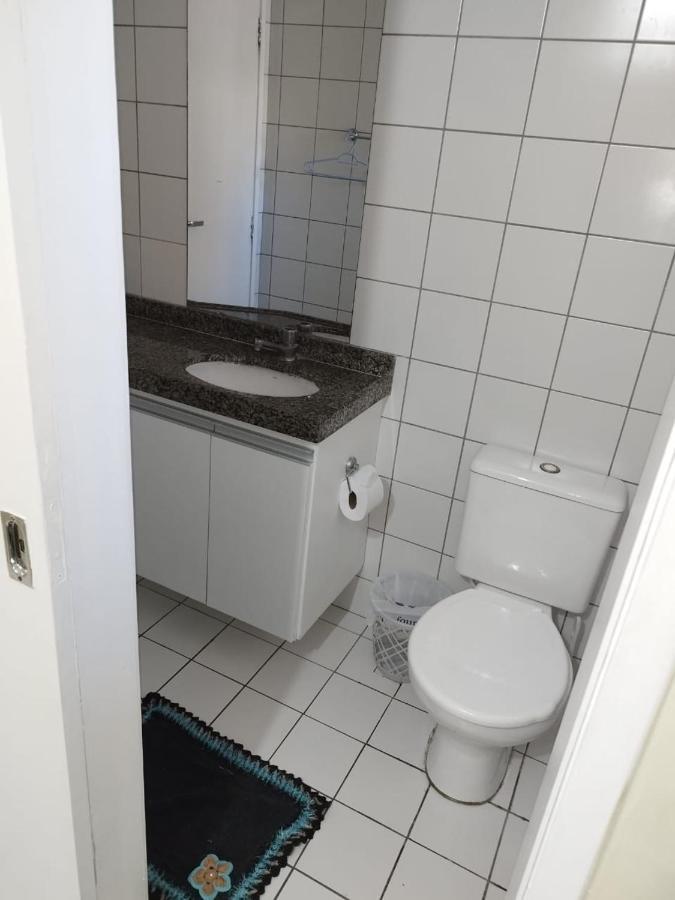 شقة Cond Costa Do Sol Com Piscina فورتاليز المظهر الخارجي الصورة