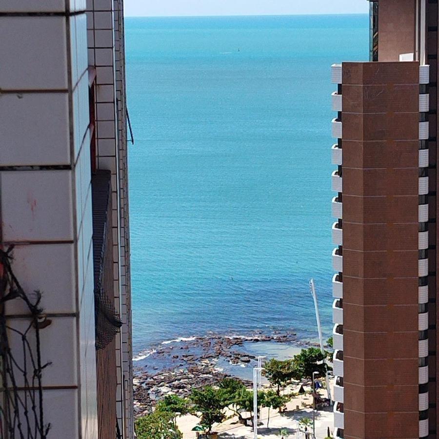 شقة Cond Costa Do Sol Com Piscina فورتاليز المظهر الخارجي الصورة