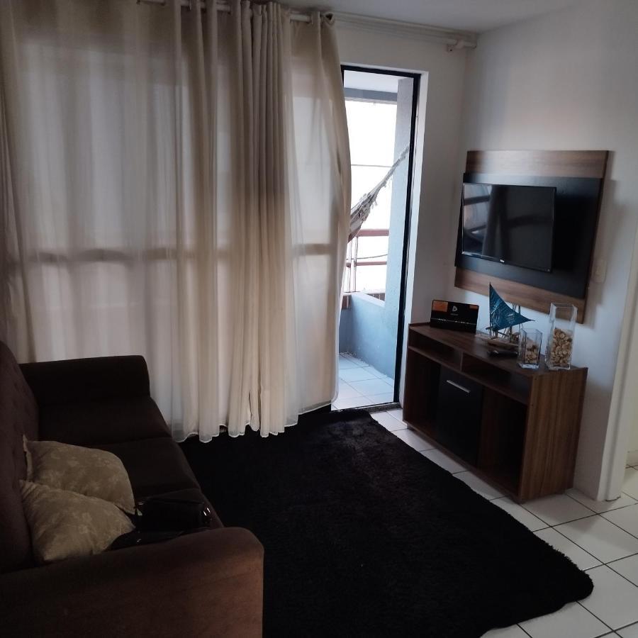 شقة Cond Costa Do Sol Com Piscina فورتاليز المظهر الخارجي الصورة