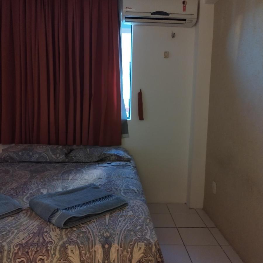 شقة Cond Costa Do Sol Com Piscina فورتاليز المظهر الخارجي الصورة
