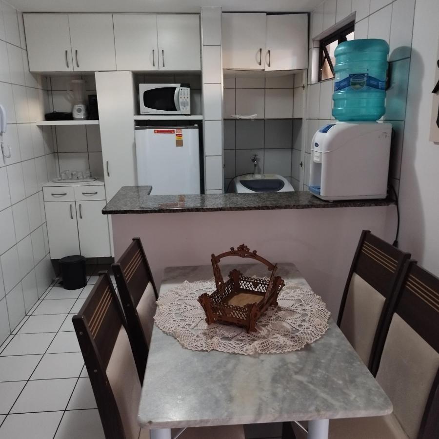 شقة Cond Costa Do Sol Com Piscina فورتاليز المظهر الخارجي الصورة