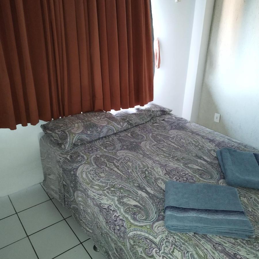 شقة Cond Costa Do Sol Com Piscina فورتاليز المظهر الخارجي الصورة